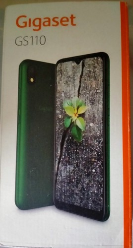 Gigaset gs110 mobile phone - gigaset,