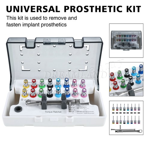 Dental universal implant - uk,
