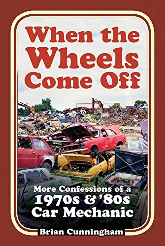 When the wheels come off - off:, more