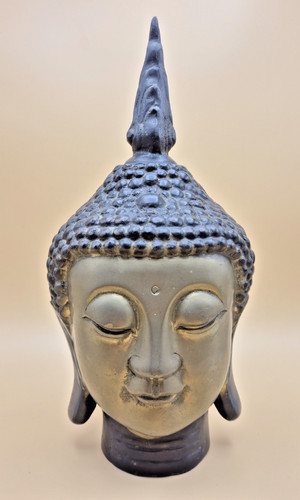 Large heavy 6kg brass - heavy, buddha