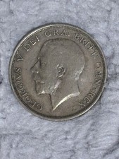 1912 George v Half Crown
