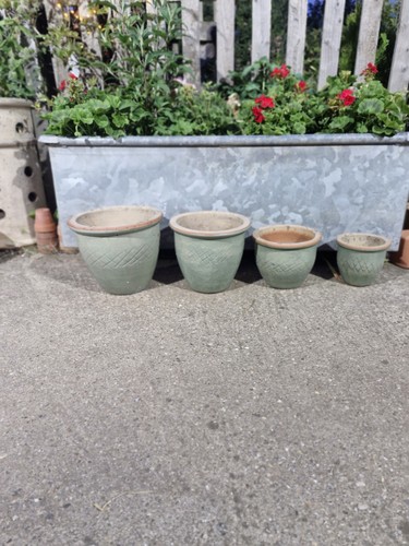 Garden sage green set - garden, of