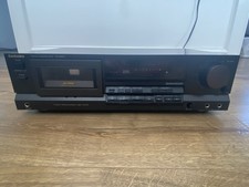 Technics Stereo Cassette Deck