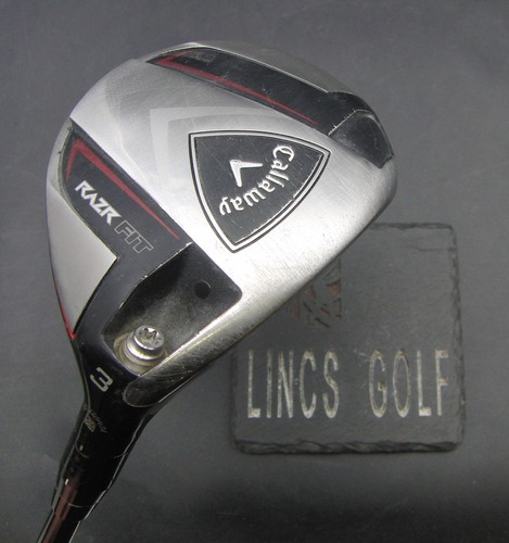 Callaway razr fit - callaway, wood