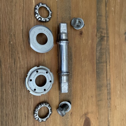 Campagnolo record bottom - campagnolo, c