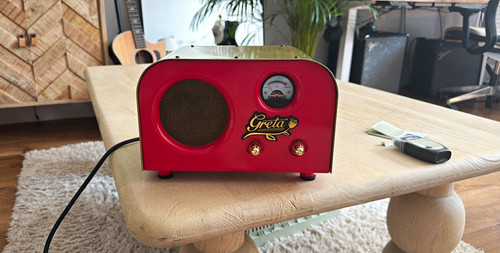 Fender greta valve - greta, combo