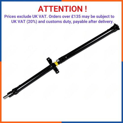 Propshaft driveshaft rear for - propshaft,,