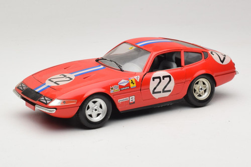 Ferrari 365 gtb daytona - ferrari, gtb/4