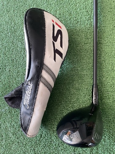 Titleist tsi2 fairway wood - 4,