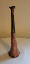 Vintage Fox Hunting Horn Bugle