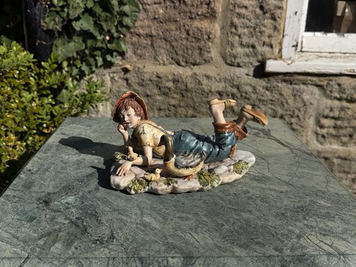 Vintage capodimonte italian - vintage,