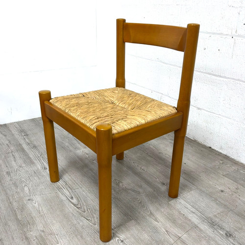Carimate rush beech dining - rush, &