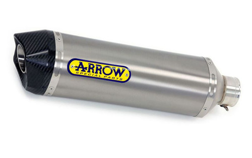 Arrow exhaust terminal - arrow,