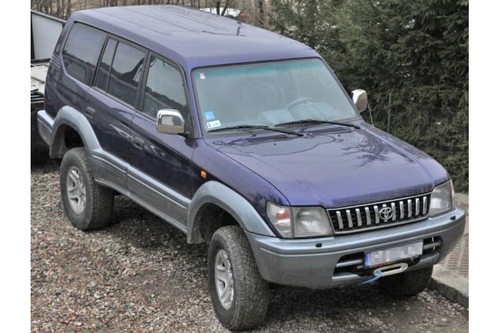 Toyota land cruiser j90 95 - toyota,