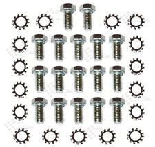 Transmission Pan Bolts GM TH350 TH400 Powerglide - Ford C4 C6 - Torqueflite 727