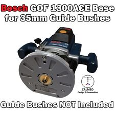 Bosch GOF 1300 Plunge Router