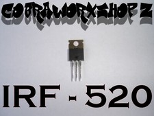 RANGER SUPERSTAR IRF-520 IRF