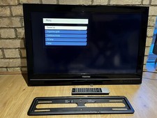 Toshiba 32BV801B 32-inch Full-HD 1080p LCD TV with Freeview & VML5 Wall mount