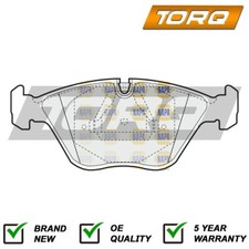 Brake Pads Set Front Torq Fits