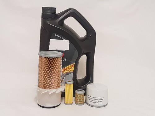 Filter service kit 5ltr - kit,