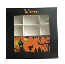 Empty Pick and Mix Sweet Boxes