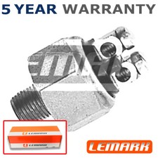 Brake Light Switch Lemark Fits