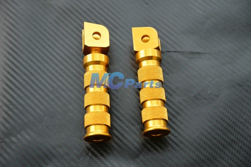 Cnc front footrests foot pegs - cnc,