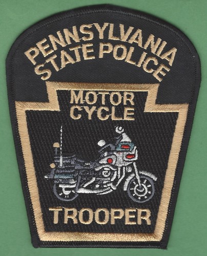 Pennsylvania state police - pennsylvania,