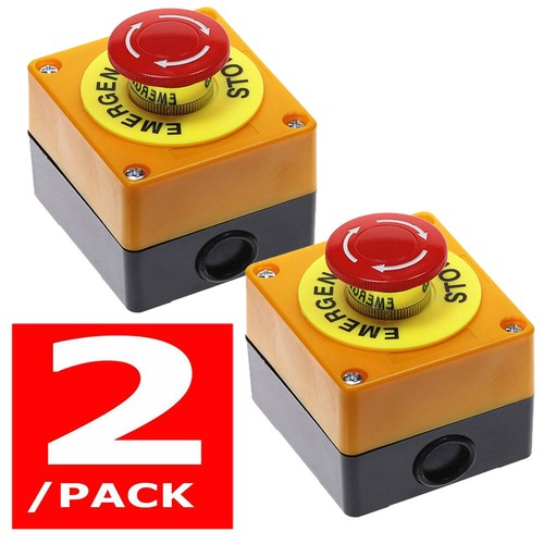 22mm mushroom emergency - 22mm,
