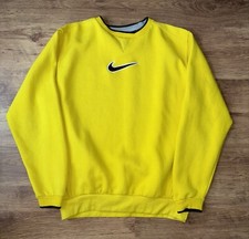 Vintage Centre Swoosh Nike 90s