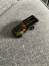 Matchbox Sahara Survivor Land