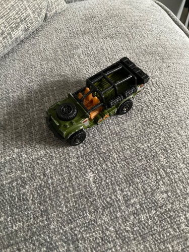 Matchbox sahara survivor - survivor, land