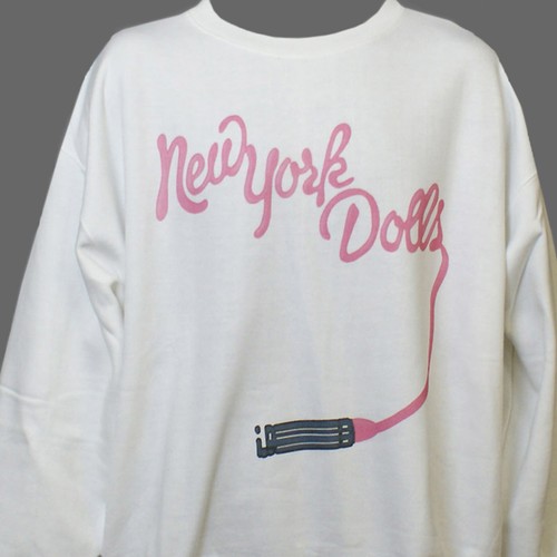 New york dolls punk rock - new,
