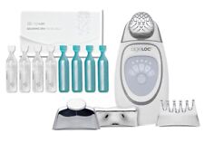 NuSkin Facial Massage Anti-aging Device +4 Different Heads For Hair, Face & Body