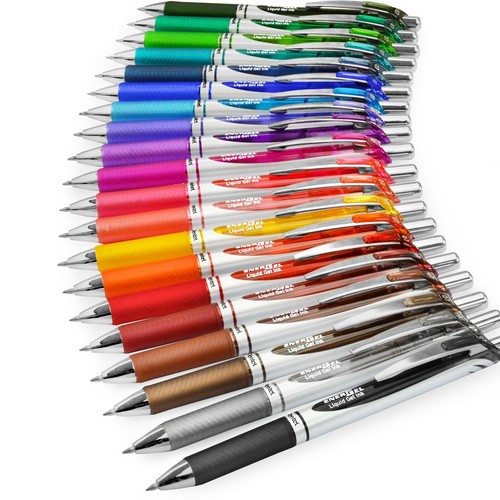 Pentel energel bl77 - xm,