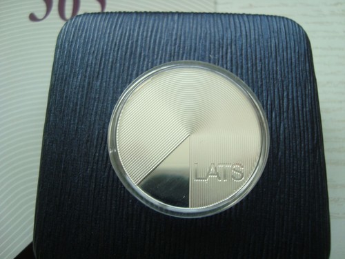 Latvia lettland lats 2013 - latvia,