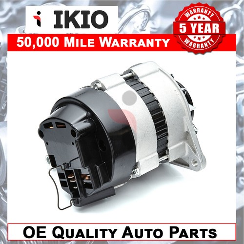 Ikio new alternator fits - new,