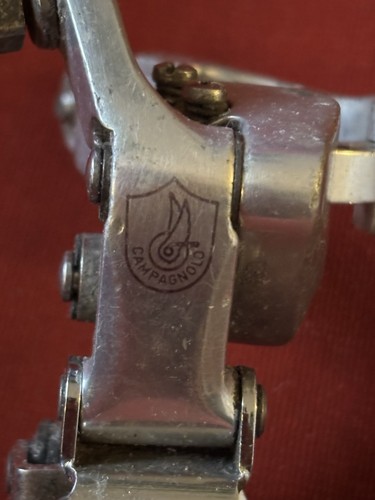 Campagnolo record clamp on - record,