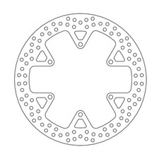 Moto-Master Halo Series Fixed