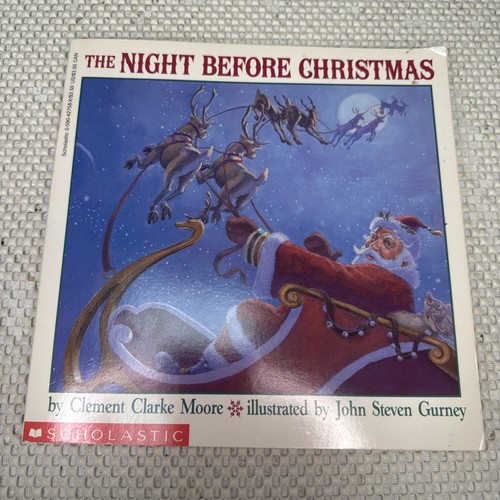 Vtg 1989 the night - the, before