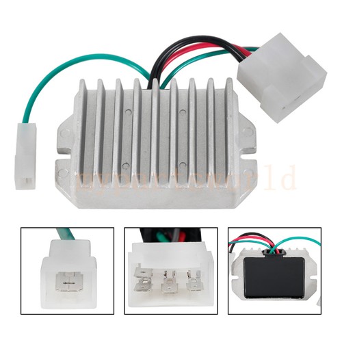 Voltage rectifier regulator - voltage,