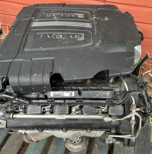 Jaguar xjl x351 - x351, v8