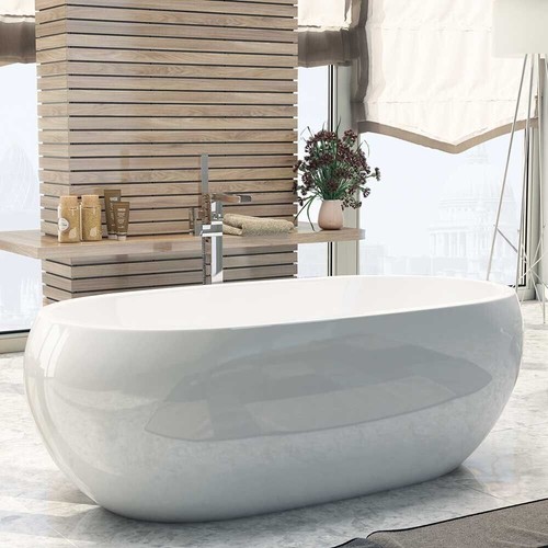 Synergy pebble 1600mm modern - synergy,
