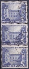 1949 GERMANY BERLIN Mi#60Tegel