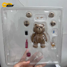 Boxed Teddy Bear Figure Movie