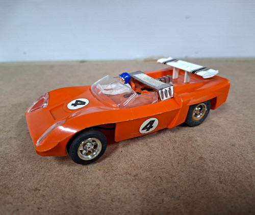 Scalextric vintage electra - vintage,