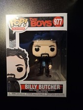 Funko Pop! Vinyl: The Boys