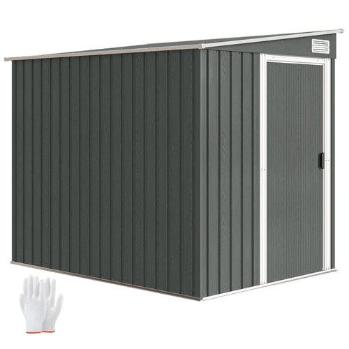 5ft garden shed with - 7,