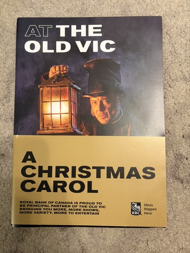 The old vic theatre - the,