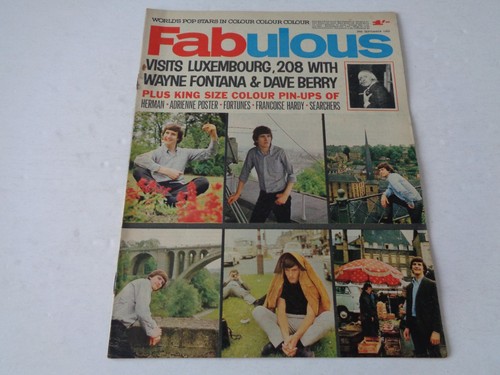 Fabulous magazine september - fabulous,